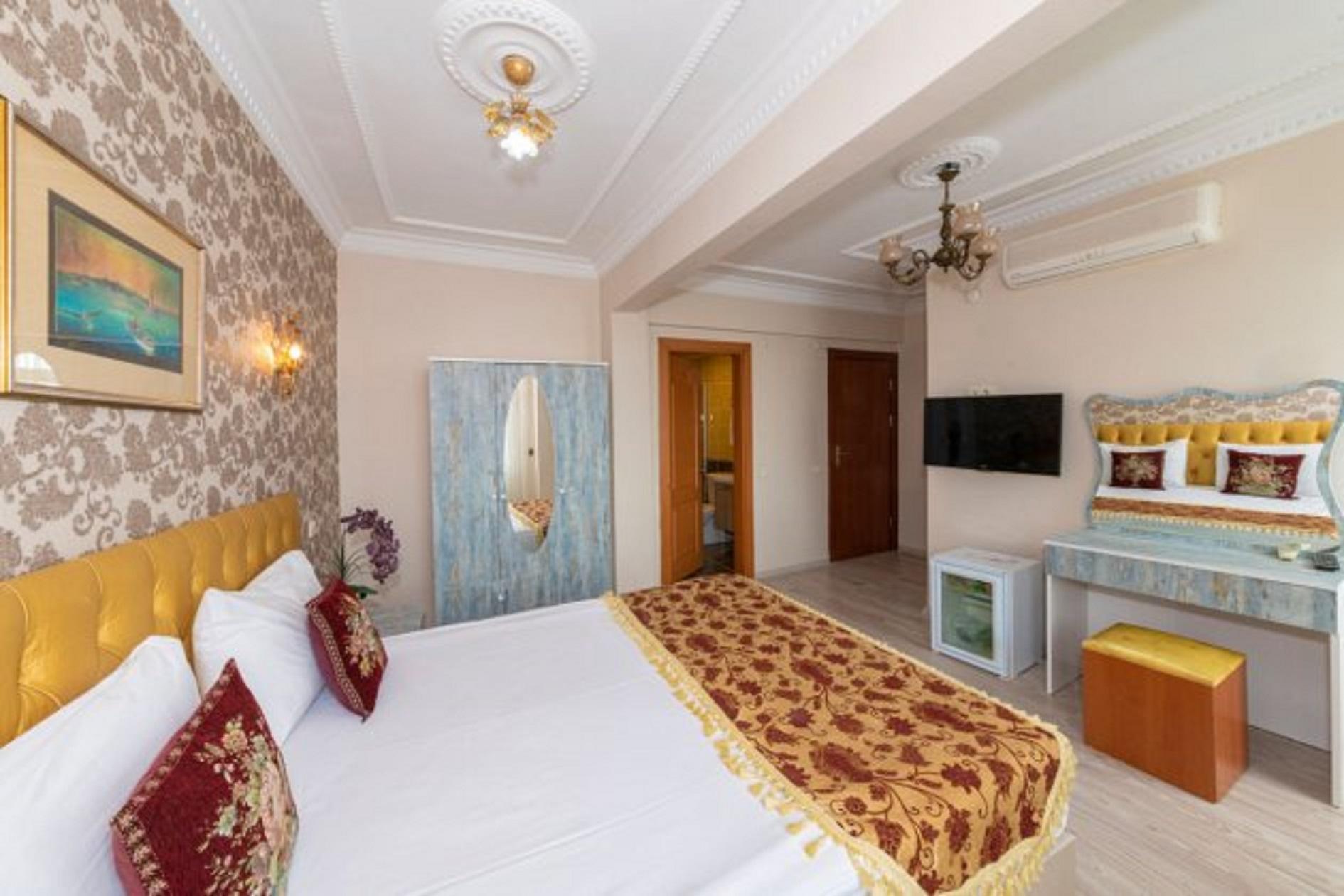 สโตน โฮเทล อิสตันบูล Hotel ภายนอก รูปภาพ
