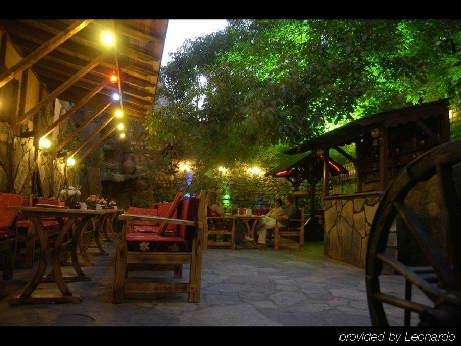 สโตน โฮเทล อิสตันบูล Hotel ร้านอาหาร รูปภาพ