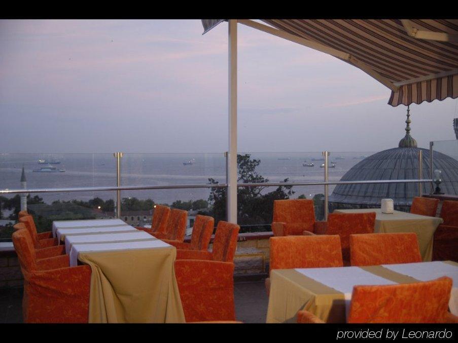 สโตน โฮเทล อิสตันบูล Hotel ร้านอาหาร รูปภาพ