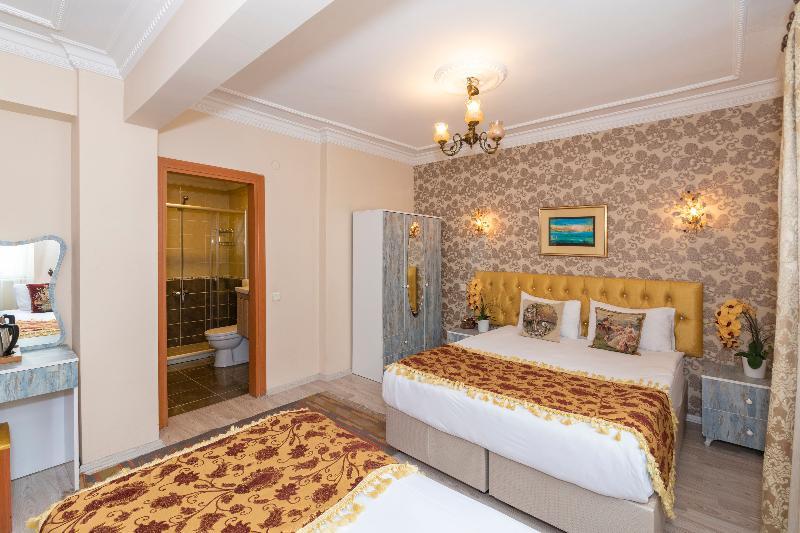 สโตน โฮเทล อิสตันบูล Hotel ภายนอก รูปภาพ